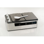 Hot Stone Heater & Massage Oil Heater Θερμαντήρας για ηφαιστειακές θεραπευτικές πέτρες Βασάλτη & Θερμαντήρας Ελαίων με Δοχεία